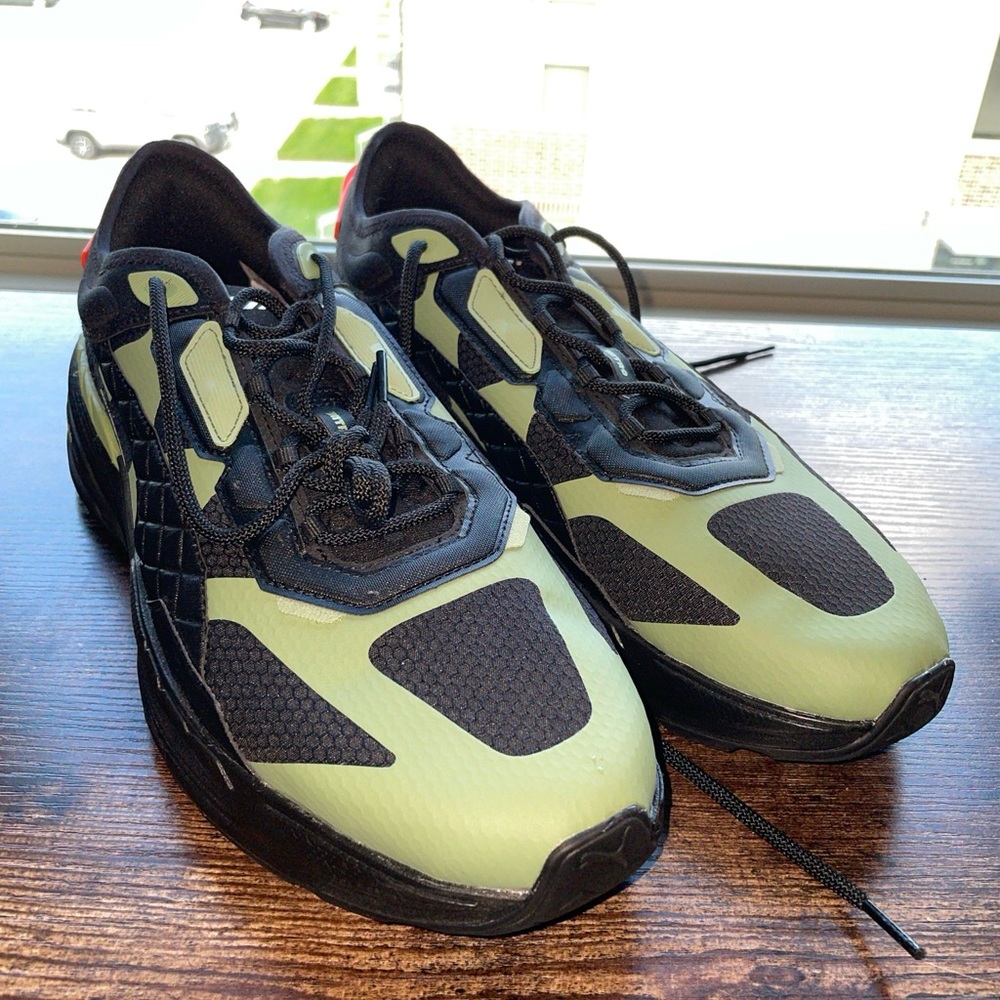 Puma Mercedes-AMG Extent Nitro Sneakers Size 13